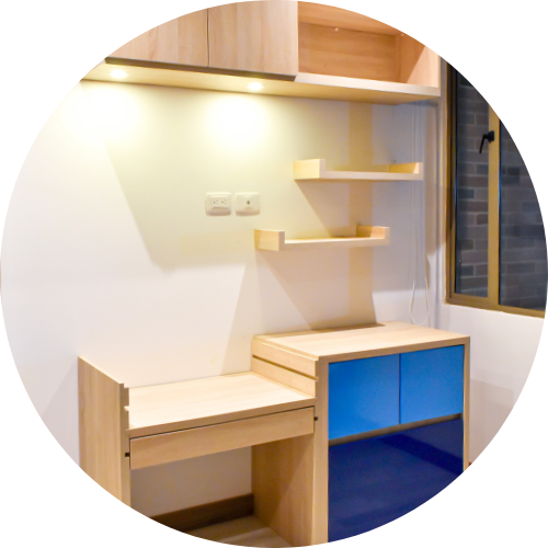 muebles personalizados a la medida