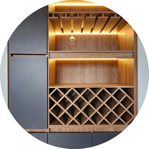 muebles personalizados a la medida